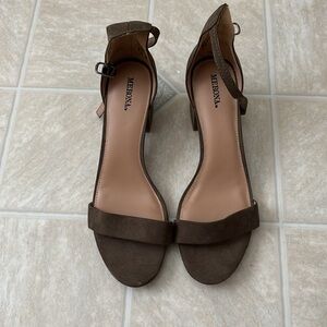 Merona Heels